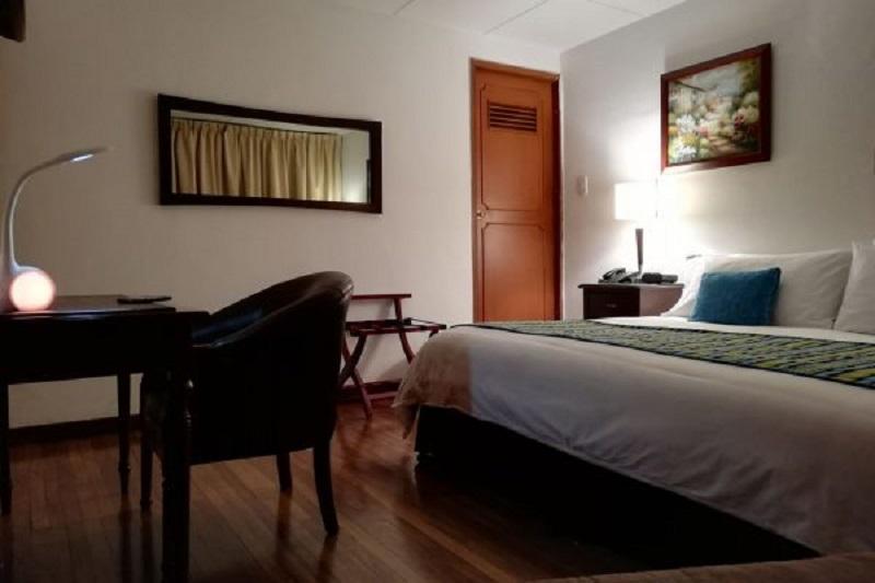 Hotel Parkway ボゴタ エクステリア 写真